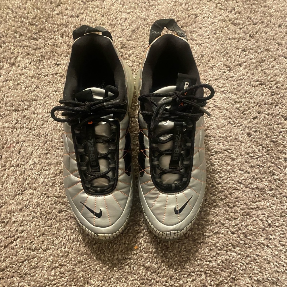 Nike Air Max 720-818 Metallic Silver